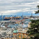 Dclass Apartments Genova Acquario White