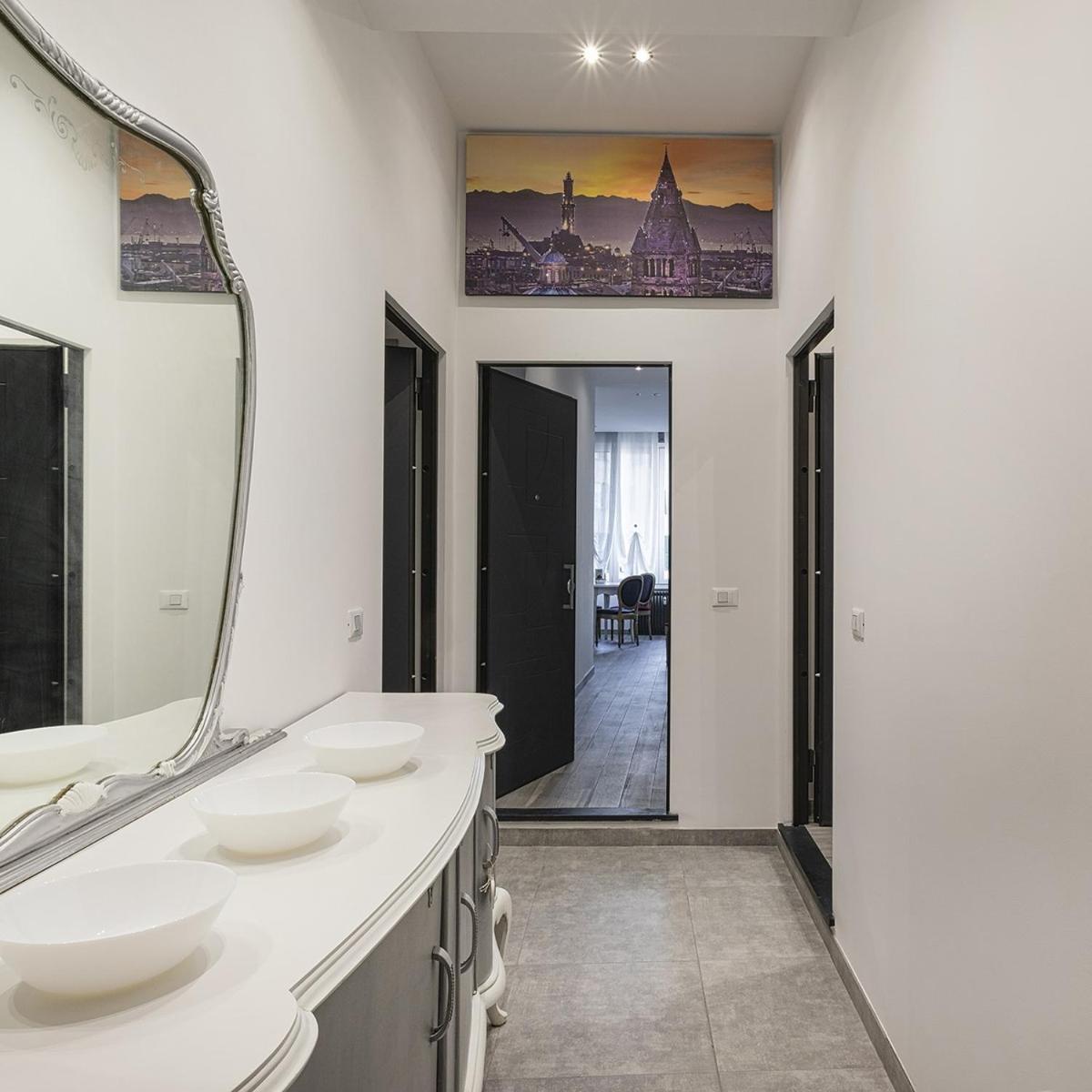 Appartamento Dclass Acquario White