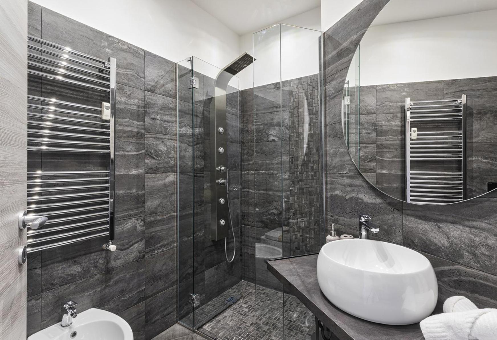 Apartamento Dclass Acquario White *